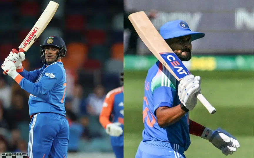 Gill replaces Jaiswal at top; Shreyas Iyer at 4: India's strongest XI for New Zealand ODIs